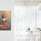 Lord Buddha Wall Art Printable Design  Instant Download 2