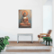 Lord Buddha Wall Art Printable Design  Instant Download 3
