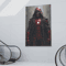 Iron Man Devil Looks Superhero Printable 0