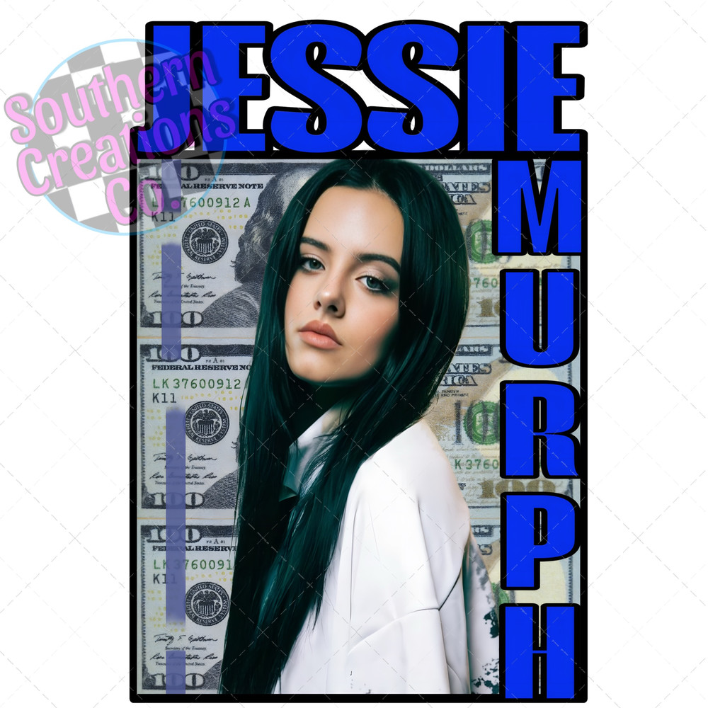 JESSIE MURPH BLUE STRIPS SUBLIMATION JESSIE MURPH PNG BLUE STRIPS PNG 0