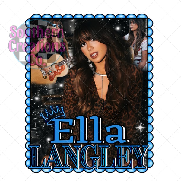 ELLA LANGLEY SUBLIMATION ELLA LANGLEY PNG COUNTRY MUSIC PN Inspire ella-langley-sublimation-ella-langley-png-country-music-pn-inspire