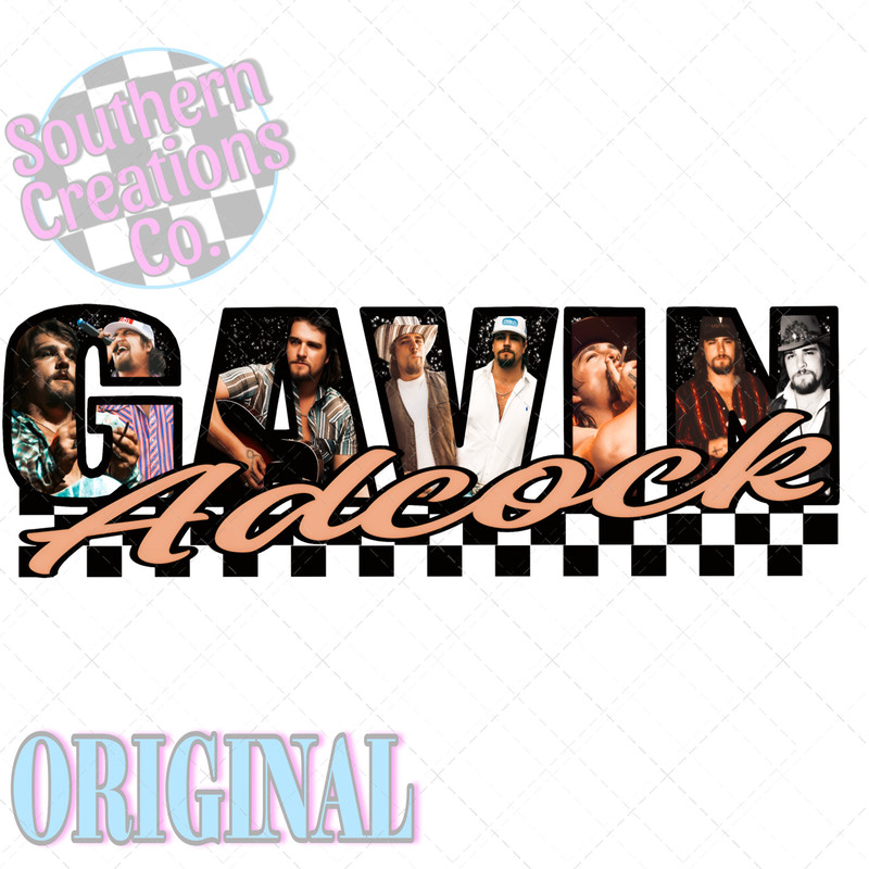 GAVIN ADCOCK PNG GAVIN ADCOCK SUBLIMATION GAVIN ADCOCK MUSIC COUNTRY MUSIC PNG 0