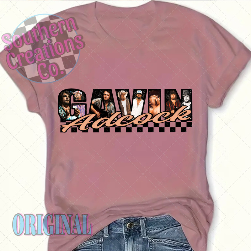 GAVIN ADCOCK PNG GAVIN ADCOCK SUBLIMATION GAVIN ADCOCK MUSIC COUNTRY MUSIC PNG 2