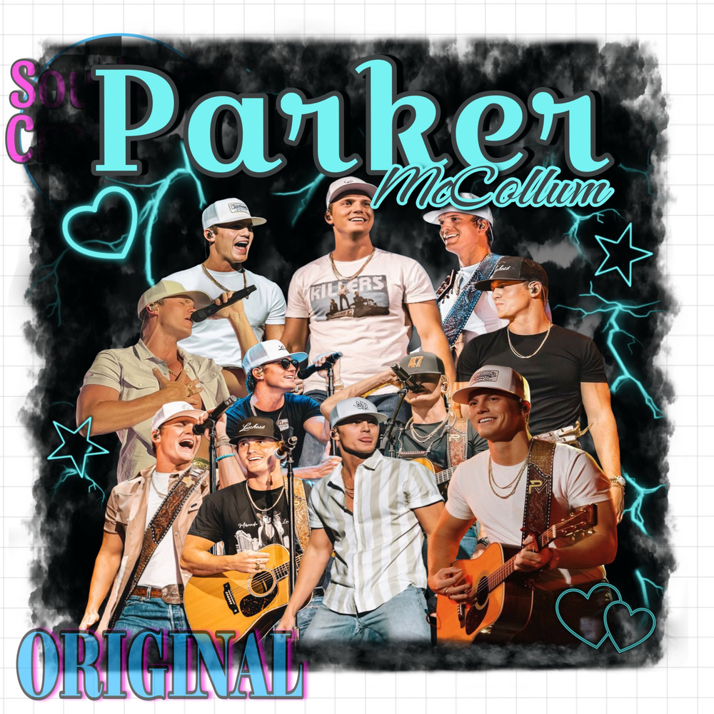 Parker MCCOLLUM PNG PARKER MCCOLLUM SUBLIMATION PARKER MCCOLLUM 90s PNG COUNTRY MUSIC PNG 0