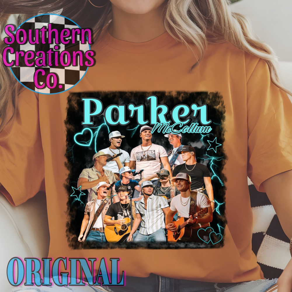 Parker MCCOLLUM PNG PARKER MCCOLLUM SUBLIMATION PARKER MCCOLLUM 90s PNG COUNTRY MUSIC PNG 2