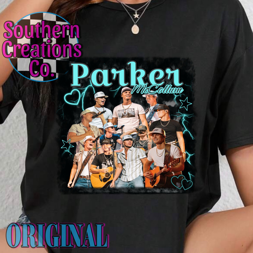 Parker MCCOLLUM PNG PARKER MCCOLLUM SUBLIMATION PARKER MCCOLLUM 90s PNG COUNTRY MUSIC PNG 3