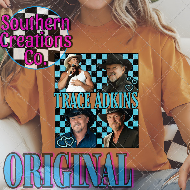 TRACE ADKINS SUBLIMATION TRACE ADKINS PNG COUNTRY MUSIC PNG TRACE ADKINS MUSIC PNG 1
