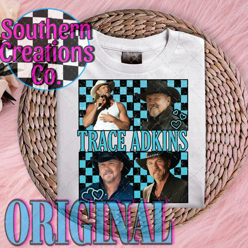 TRACE ADKINS SUBLIMATION TRACE ADKINS PNG COUNTRY MUSIC PNG TRACE ADKINS MUSIC PNG 2