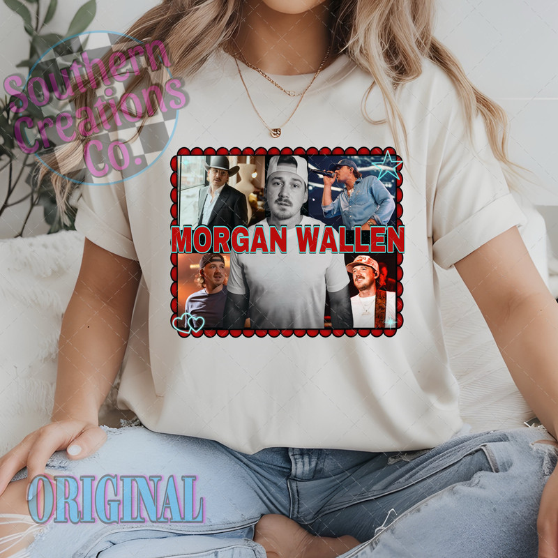 MORGAN WALLEN SUBLIMATION MORGAN WALLEN PNG COUNTRY MUSIC PNG MORGAN WALLEN DIGITAL DESIGN 3
