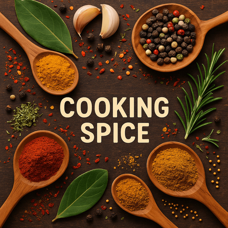 Cooking Spice Thumbnail 0