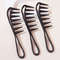 Large Hair Comb with Wide Teeth, Shun Hair Hair Removal Comb, Suitable for Dry and Wet Hair for Men and Women