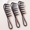 Large Hair Comb with Wide Teeth, Shun Hair Hair Removal Comb, Suitable for Dry and Wet Hair for Men and Women