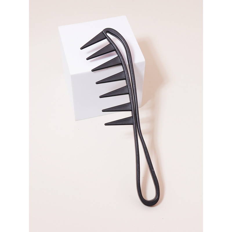 Large Hair Comb with Wide Teeth, Shun Hair Hair Removal Comb, Suitable for Dry and Wet Hair for Men and Women