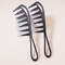 Large Hair Comb with Wide Teeth, Shun Hair Hair Removal Comb, Suitable for Dry and Wet Hair for Men and Women