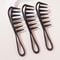 Large Hair Comb with Wide Teeth, Shun Hair Hair Removal Comb, Suitable for Dry and Wet Hair for Men and Women
