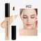 Matte Liquid Concealer Long Lasting Waterproof High Coverage Oil Control Moisturizing Professional 7