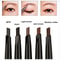 Professional Eyebrow Pencil Long Lasting Waterproof Eyebrow Pen Tattoo Brush For Women Makeup Brow 0