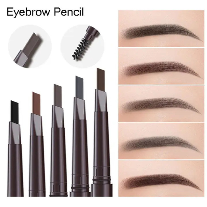 Professional Eyebrow Pencil Long Lasting Waterproof Eyebrow Pen Tattoo Brush For Women Makeup Brow 1