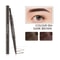 Professional Eyebrow Pencil Long Lasting Waterproof Eyebrow Pen Tattoo Brush For Women Makeup Brow 9