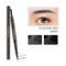 Professional Eyebrow Pencil Long Lasting Waterproof Eyebrow Pen Tattoo Brush For Women Makeup Brow 8