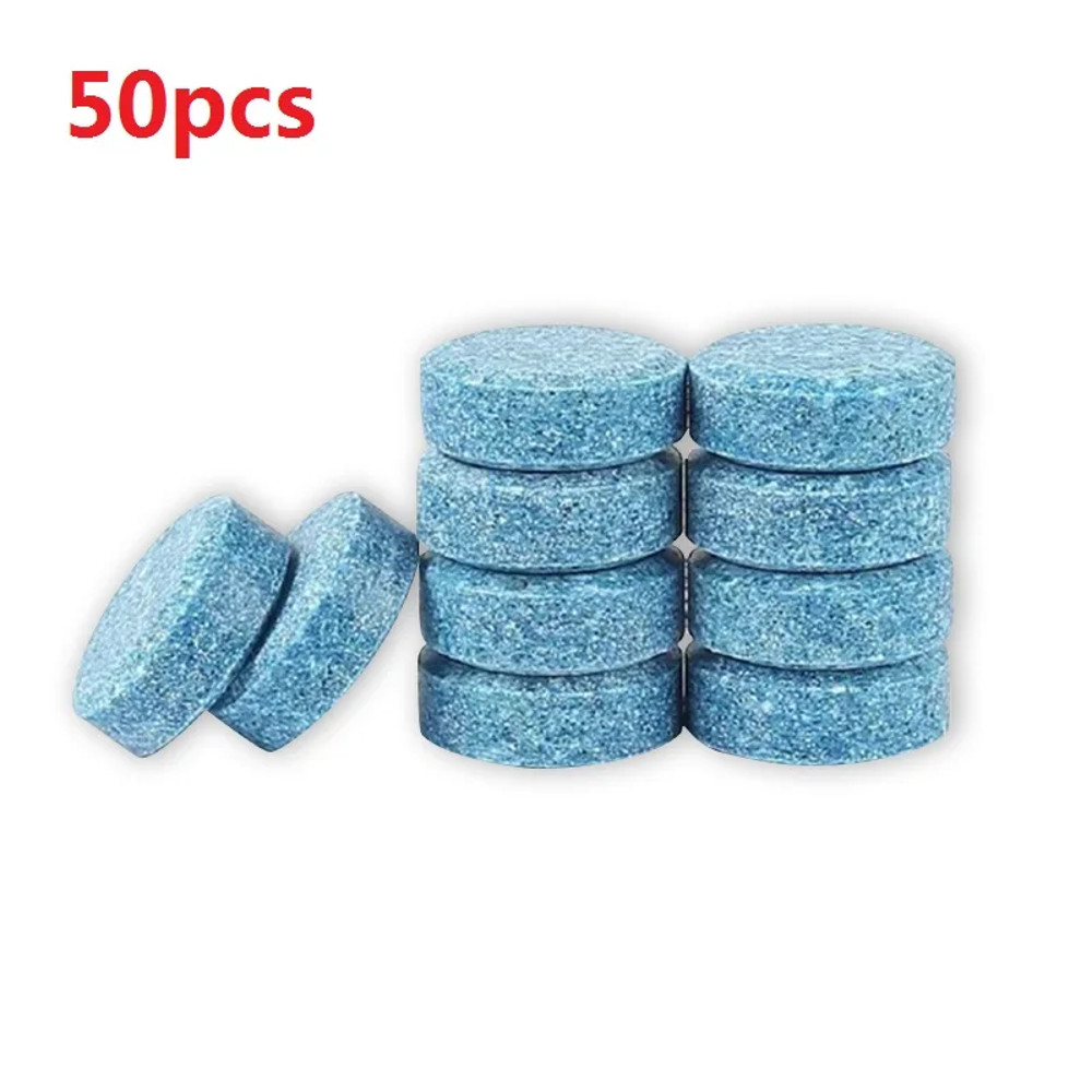 Solid Effervescent Wiper Tablet For Car Car Windshield Washer Fluid Concentrated Tablets Window Gla 6