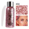 Waterproof High Gloss Glitter Gel Eye Nail Hair Body Face Makeup Multifunctional Body Decoration Fo 9