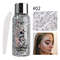 Waterproof High Gloss Glitter Gel Eye Nail Hair Body Face Makeup Multifunctional Body Decoration Fo 7