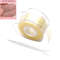 Invisible Lace Eyelash Extension Self-Adhesive Tape, Double Fold Eyelid Sticker, Under Eye Shadow Patch Beauty Tool