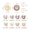 Invisible Lace Eyelash Extension Self-Adhesive Tape, Double Fold Eyelid Sticker, Under Eye Shadow Patch Beauty Tool