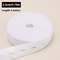Braided Button Hole Elastic Belt Elastic Stretch Belt For Sewing DIY Clothing Accessories 5