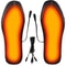 Electric Foot Heated Insoles USB Winter Warm Feet Pad Warming Sock Mat Outdoor Sports Heating Shoe