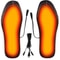 Electric Foot Heated Insoles USB Winter Warm Feet Pad Warming Sock Mat Outdoor Sports Heating Shoe