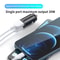 Fast Charging Car USB Type C Charger, PD Mini Car Charger, Compatible with Xiaomi Samsung Huawei iPhone