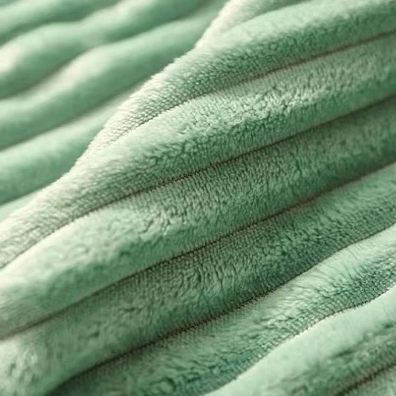 Corduroy Dog Bed, Winter Warm Pet Sleeping Mat, Soft Pet Mat for Dogs, Detachable Washable Puppy Bed