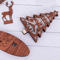 Christmas Tree Shape Luminous Wooden Nativity Scene Ornaments Elk Christmas Decorations Ornaments P 2