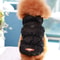 Thick Warm Dog Jacket For Autumn Winter Cozy Pet Coat For Small To Medium Dogs Poodle Teddy York Ou 3