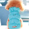 Thick Warm Dog Jacket For Autumn Winter Cozy Pet Coat For Small To Medium Dogs Poodle Teddy York Ou 4