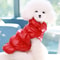 Thick Warm Dog Jacket For Autumn Winter Cozy Pet Coat For Small To Medium Dogs Poodle Teddy York Ou 11