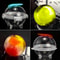 Large Ice Mould Round Ice Ball Maker Ice Cube Tray Box For DIY Home Bar Cocktail Sphere Ice Shape M 4