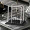 Steel Ball Desk Toy Gift, Newton Cradle Balance, Metal Gravity Pendulum, Physics Science Teaching Supplies for Home