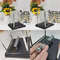 Steel Ball Desk Toy Gift, Newton Cradle Balance, Metal Gravity Pendulum, Physics Science Teaching Supplies for Home