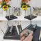 Steel Ball Desk Toy Gift, Newton Cradle Balance, Metal Gravity Pendulum, Physics Science Teaching Supplies for Home