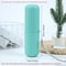Toothpaste Storage Organizer, Portable Toothbrush Holder, Travel Cup Case for Toiletries