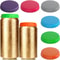 Silicone Can Lids for Soda and Beer, Pack Reusable Can Covers, Juice Drink Protective Lids, Fits Standard Cans