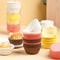 Thickened Paper Cupcake Liners, Disposable Muffin Cups, Heat Resistant Tart Molds, Premium Baking Tools