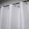 Water Repellent Cloth Bathroom Shower Curtain, Hotel Fabric Shower Liner, Shower Curtain