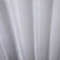 Water Repellent Cloth Bathroom Shower Curtain, Hotel Fabric Shower Liner, Shower Curtain