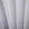 Water Repellent Cloth Bathroom Shower Curtain, Hotel Fabric Shower Liner, Shower Curtain