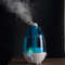 Ultrasonic Air Humidifier Double Sprayers Big Mist Volume Fog Mist Maker Essential Oil Diffuser Hom 0
