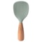 Silicone Rice Spoon HeatResistant Silicone Spoon Non Stick Cooking Spoon Reusable Small Tool 1